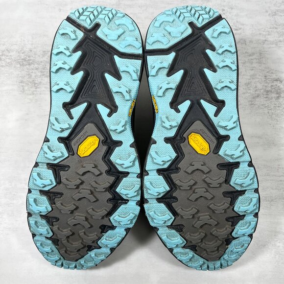 Hoka One One Speedgoat 4 GTX Gore-tex Trail Running Shoes - Women's Size 10 - Picture 9 of 10